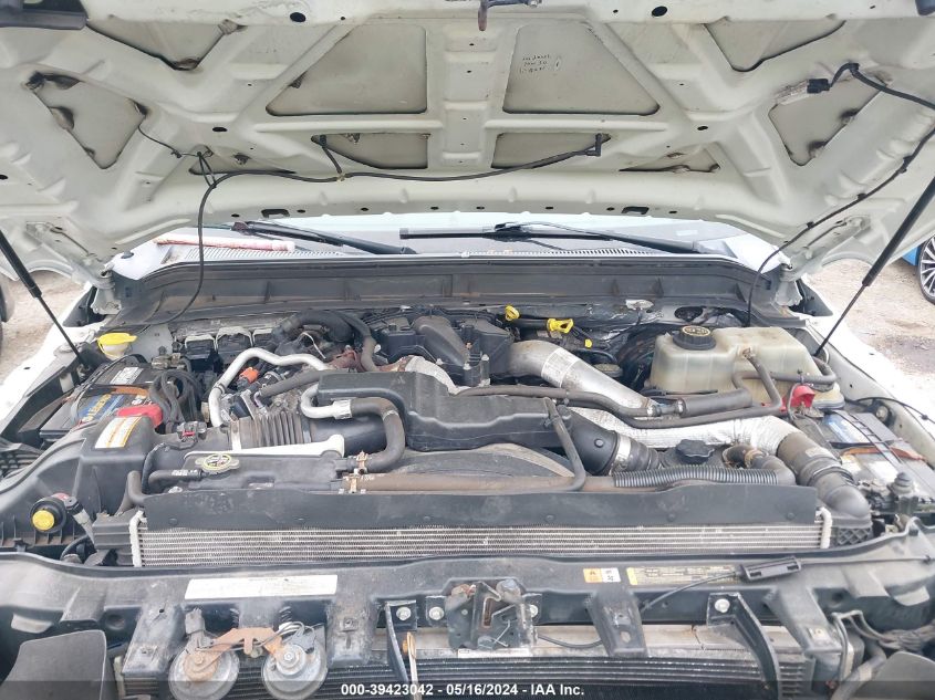 2016 Ford F-350 Lariat VIN: 1FT8W3BT8GEA77822 Lot: 39423042