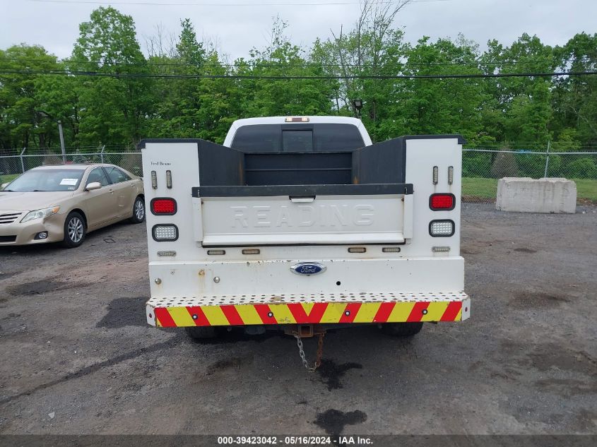 2016 Ford F-350 Lariat VIN: 1FT8W3BT8GEA77822 Lot: 39423042