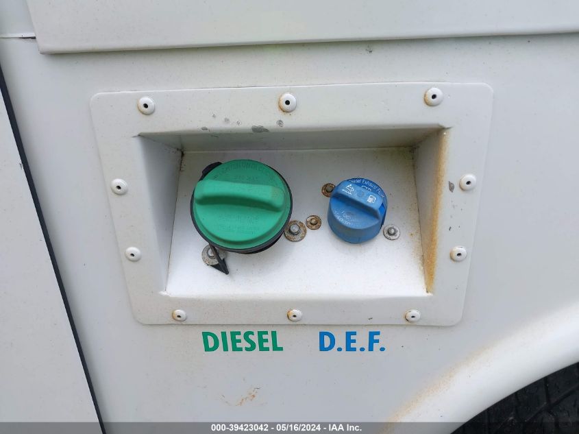 2016 Ford F-350 Lariat VIN: 1FT8W3BT8GEA77822 Lot: 39423042