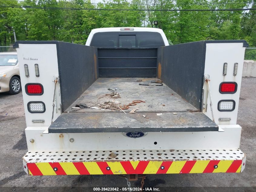 2016 Ford F-350 Lariat VIN: 1FT8W3BT8GEA77822 Lot: 39423042