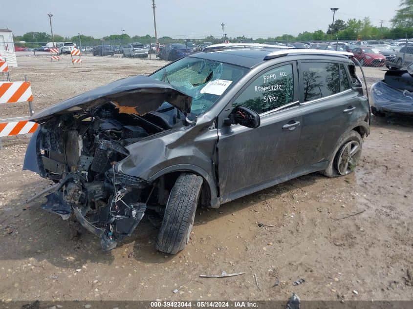 JTMWFREV8FJ034076 2015 TOYOTA RAV 4 - Image 2