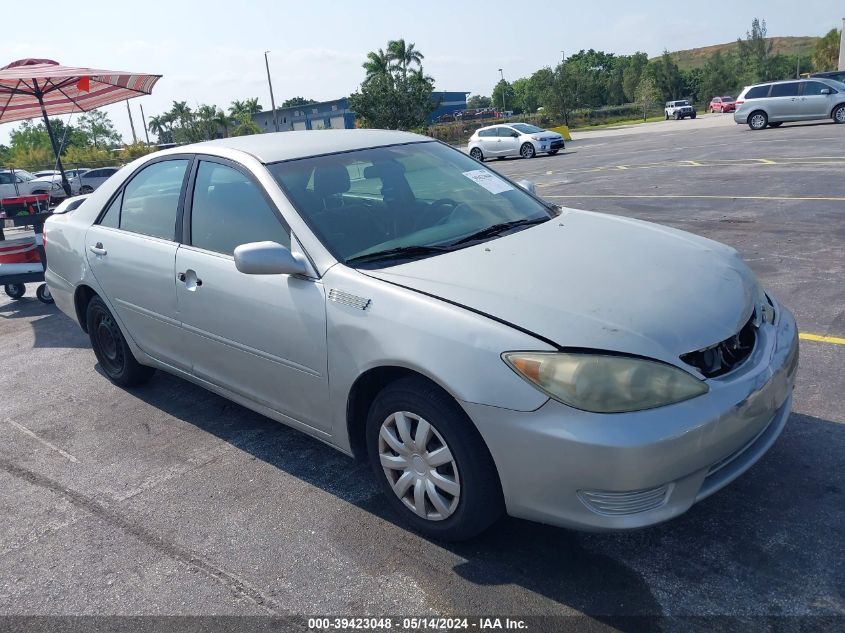 2005 Toyota Camry Std VIN: 4T1BE32K55U502685 Lot: 39423048