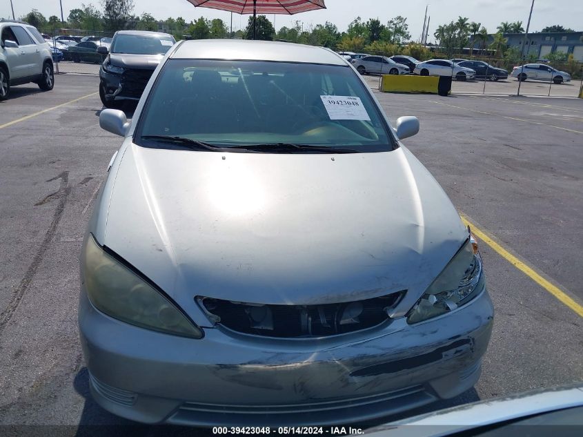 2005 Toyota Camry Std VIN: 4T1BE32K55U502685 Lot: 39423048