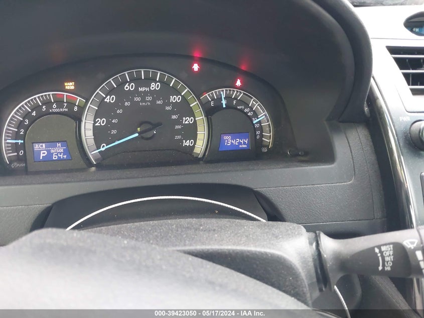 2012 Toyota Camry Se/Le/Xle VIN: 4T1BF1FK6CU094402 Lot: 39423050