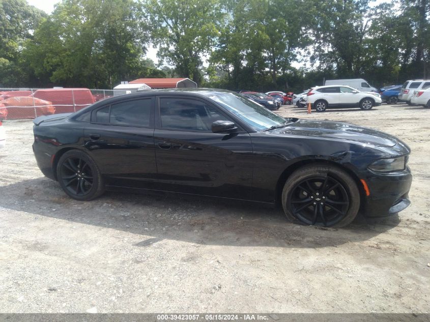 2017 Dodge Charger Se Rwd VIN: 2C3CDXBGXHH643102 Lot: 39423057