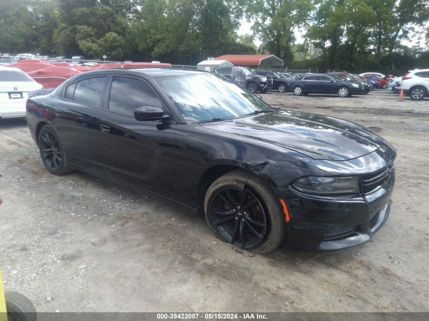 2017 Dodge Charger Se Rwd VIN: 2C3CDXBGXHH643102 Lot: 39423057