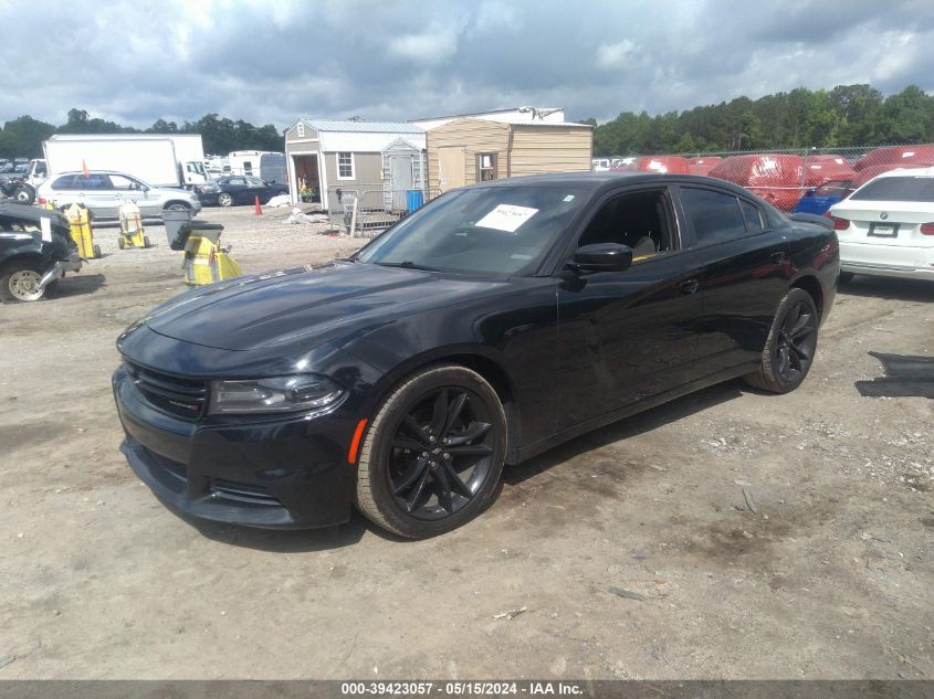 2017 Dodge Charger Se Rwd VIN: 2C3CDXBGXHH643102 Lot: 39423057