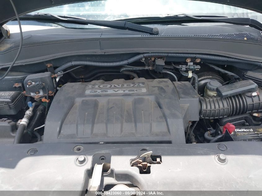 2006 Honda Pilot Lx VIN: 2HKYF18176H514346 Lot: 39423060