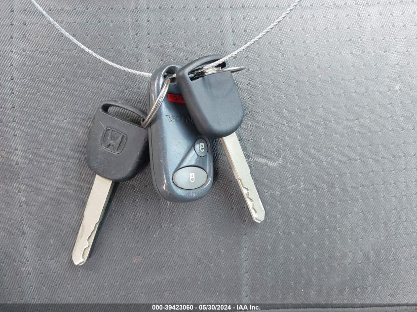 2006 Honda Pilot Lx VIN: 2HKYF18176H514346 Lot: 39423060