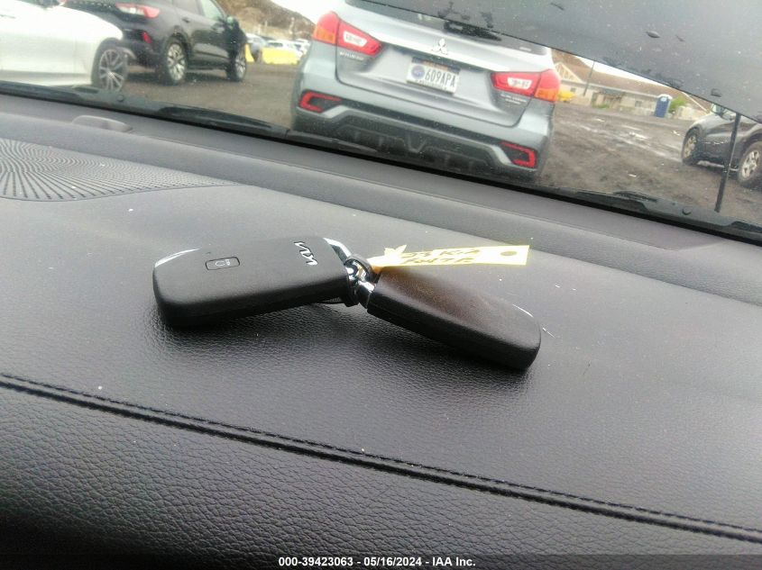 2023 Kia Forte Gt-Line VIN: 3KPF54AD3PE669188 Lot: 39423063