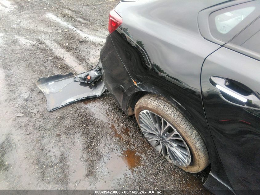 2023 Kia Forte Gt-Line VIN: 3KPF54AD3PE669188 Lot: 39423063