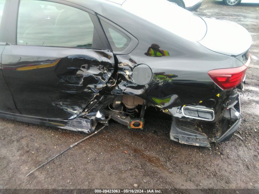 2023 Kia Forte Gt-Line VIN: 3KPF54AD3PE669188 Lot: 39423063