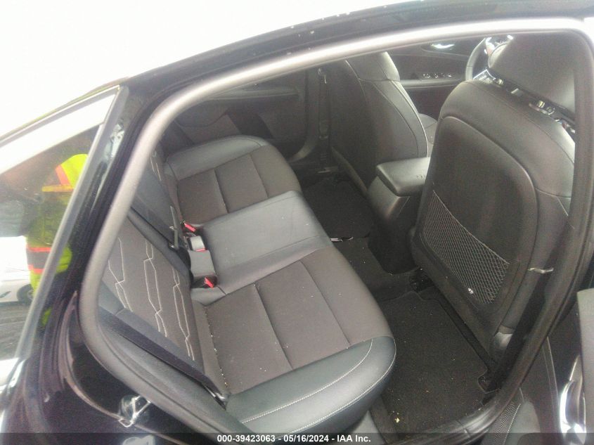 2023 Kia Forte Gt-Line VIN: 3KPF54AD3PE669188 Lot: 39423063