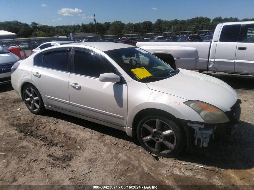 2009 Nissan Altima 2.5 S VIN: 1N4AL21E89N416563 Lot: 39423071