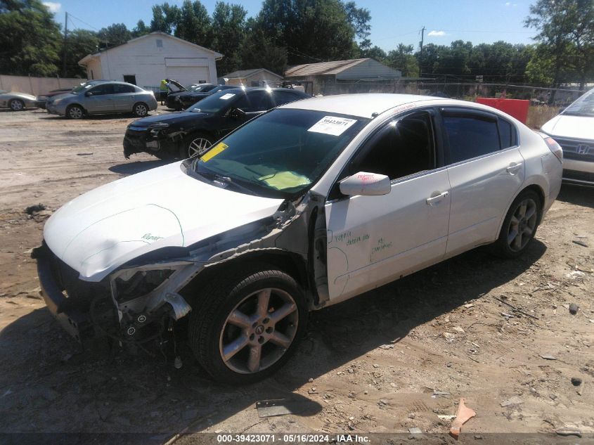 2009 Nissan Altima 2.5 S VIN: 1N4AL21E89N416563 Lot: 39423071