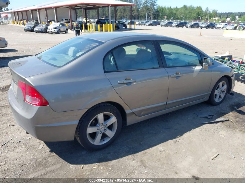 2006 Honda Civic Ex VIN: 1HGFA16846L131189 Lot: 39423072