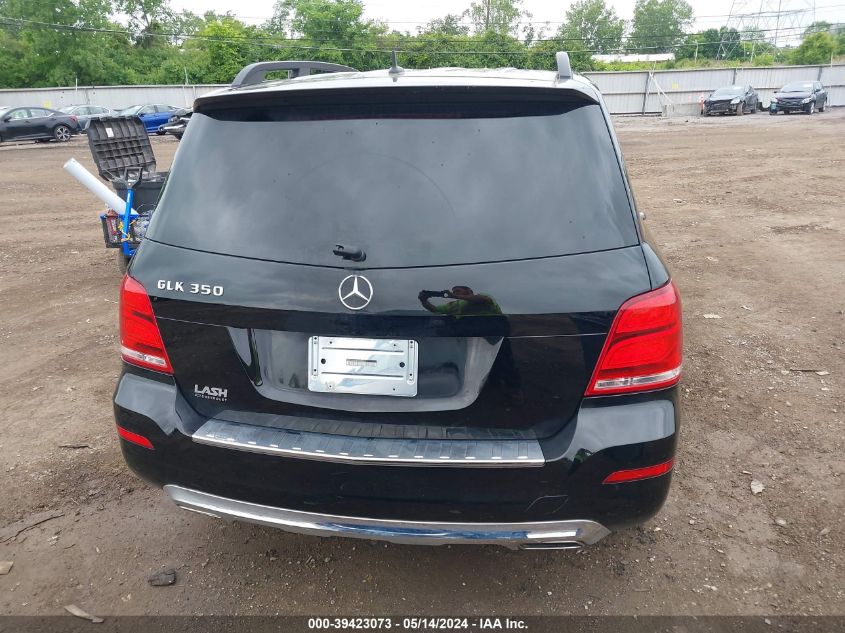 2013 Mercedes-Benz Glk 350 VIN: WDCGG5HB6DG003411 Lot: 39423073