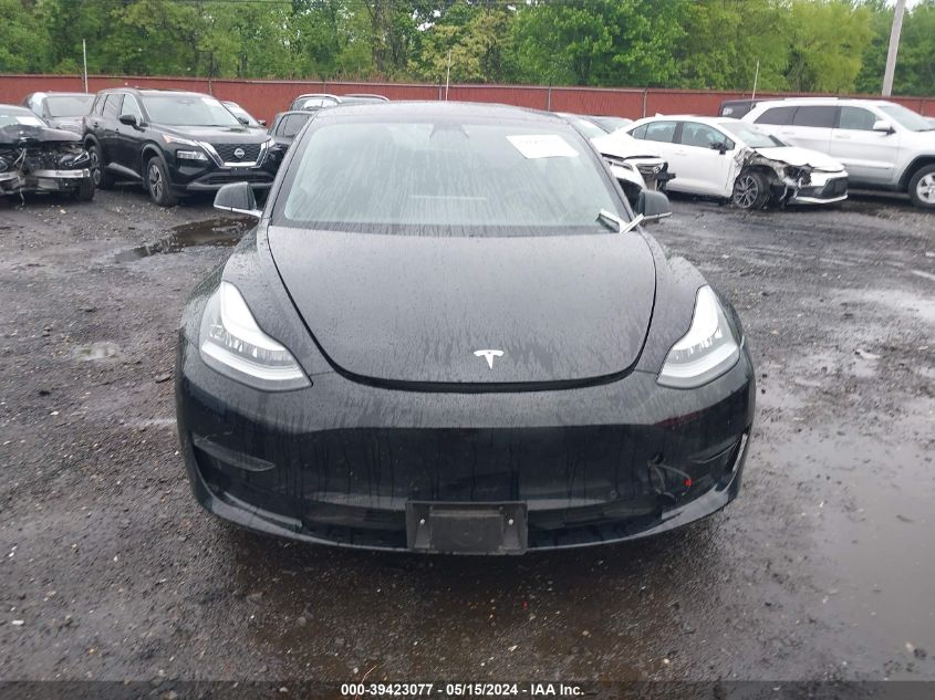 2019 Tesla Model 3 Long Range/Mid Range/Standard Range/Standard Range Plus VIN: 5YJ3E1EA0KF316962 Lot: 39423077