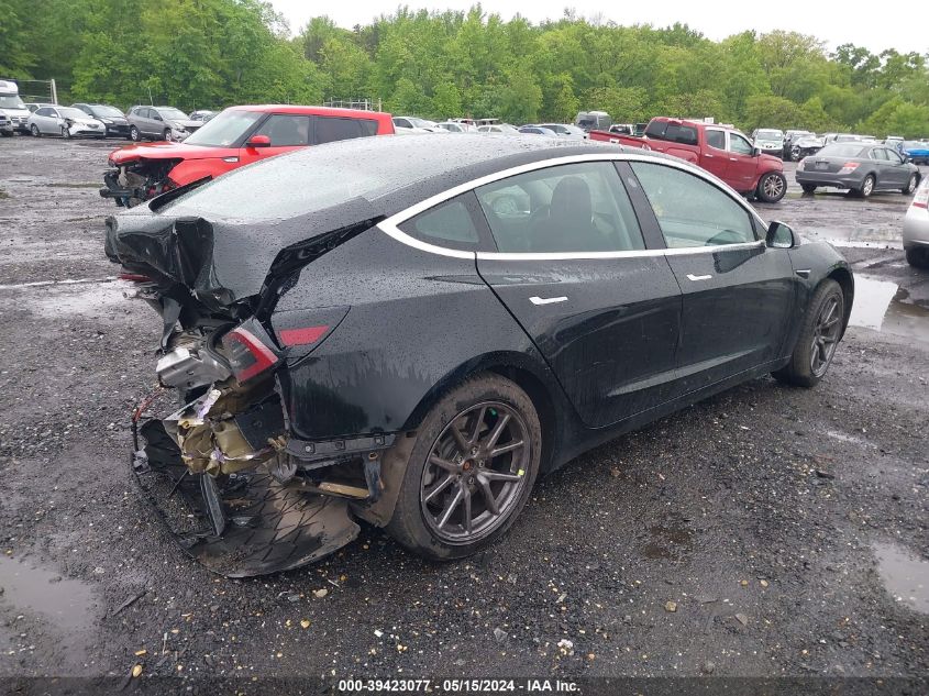 2019 Tesla Model 3 Long Range/Mid Range/Standard Range/Standard Range Plus VIN: 5YJ3E1EA0KF316962 Lot: 39423077