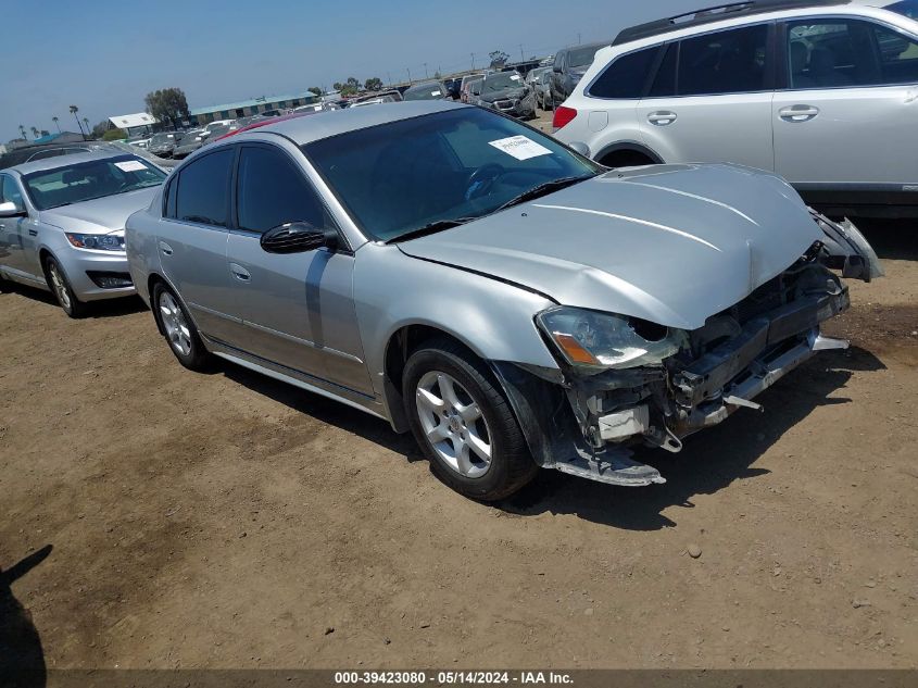 2006 Nissan Altima 2.5 S VIN: N4AL11D26N355983 Lot: 39423080