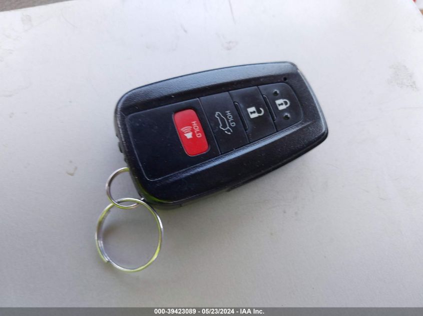 2020 Toyota Highlander Xle VIN: 5TDGZRBH6LS021867 Lot: 39423089