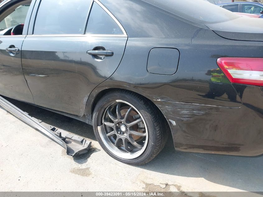 2010 Toyota Camry Le VIN: 4T4BF3EK4AR007788 Lot: 39423091