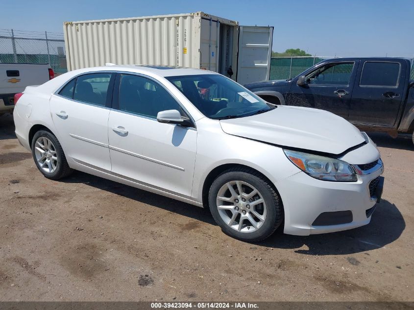 2015 Chevrolet Malibu 1Lt VIN: 1G11C5SL7FF128542 Lot: 39423094