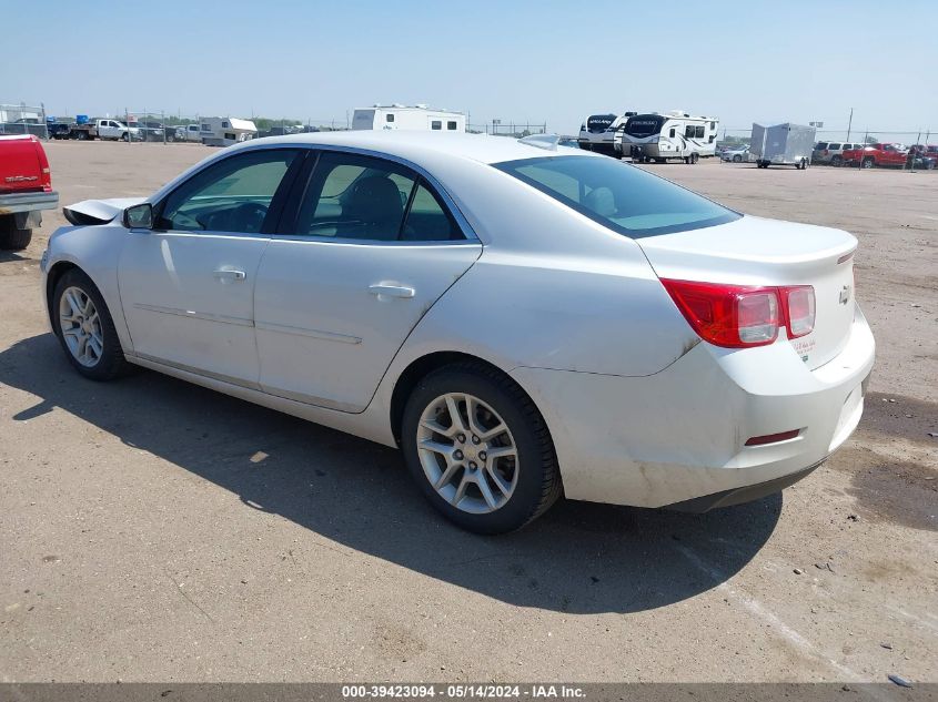 2015 Chevrolet Malibu 1Lt VIN: 1G11C5SL7FF128542 Lot: 39423094