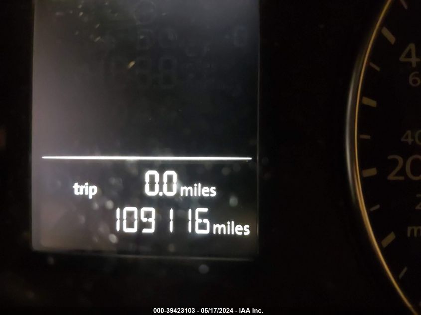 2015 VOLKSWAGEN PASSAT 1.8T LIMITED EDITION - 1VWAT7A34FC078542