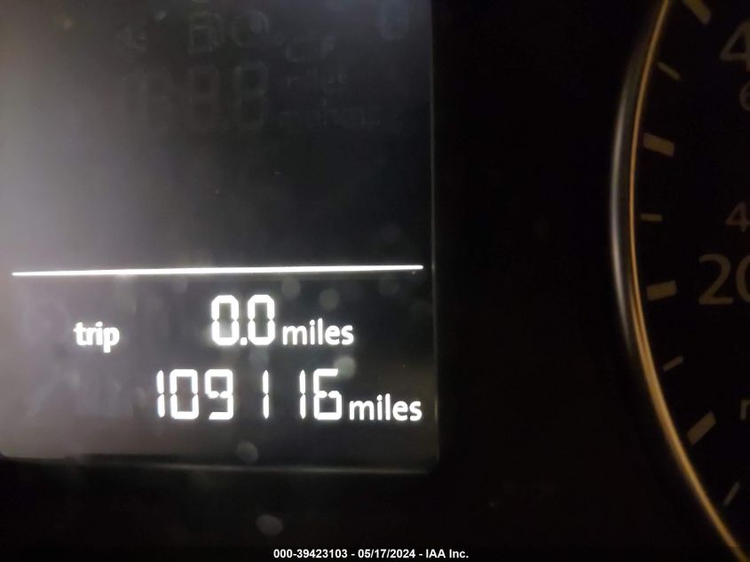 2015 VOLKSWAGEN PASSAT 1.8T LIMITED EDITION - 1VWAT7A34FC078542