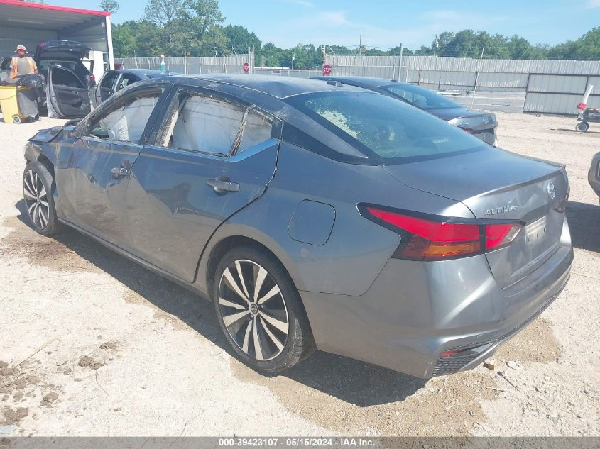 2019 Nissan Altima 2.5 Sr VIN: 1N4BL4CV5KC112458 Lot: 39423107