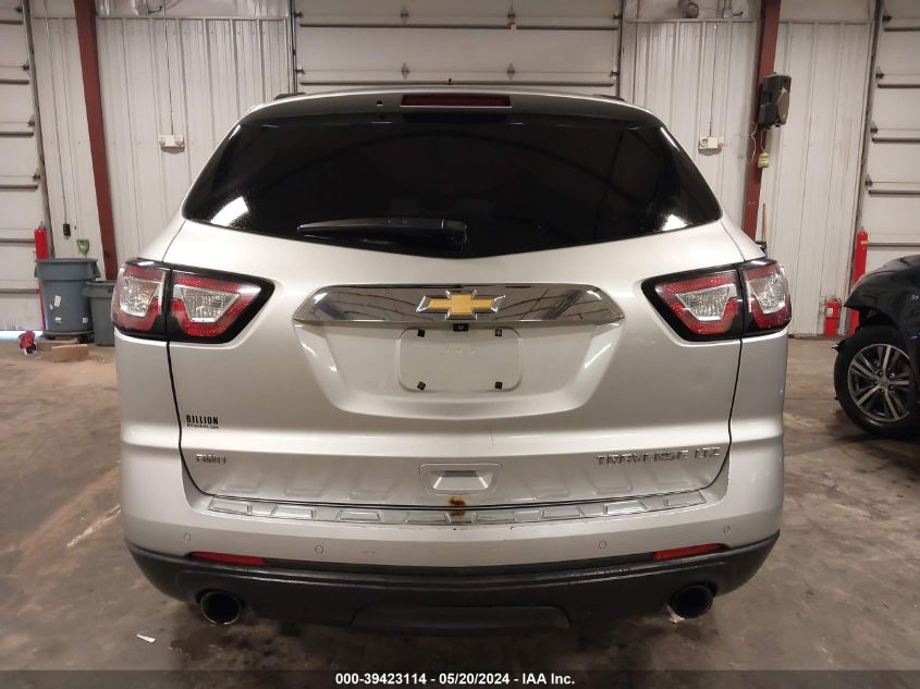 2013 Chevrolet Traverse Ltz VIN: 1GNKVLKDXDJ207580 Lot: 39423114