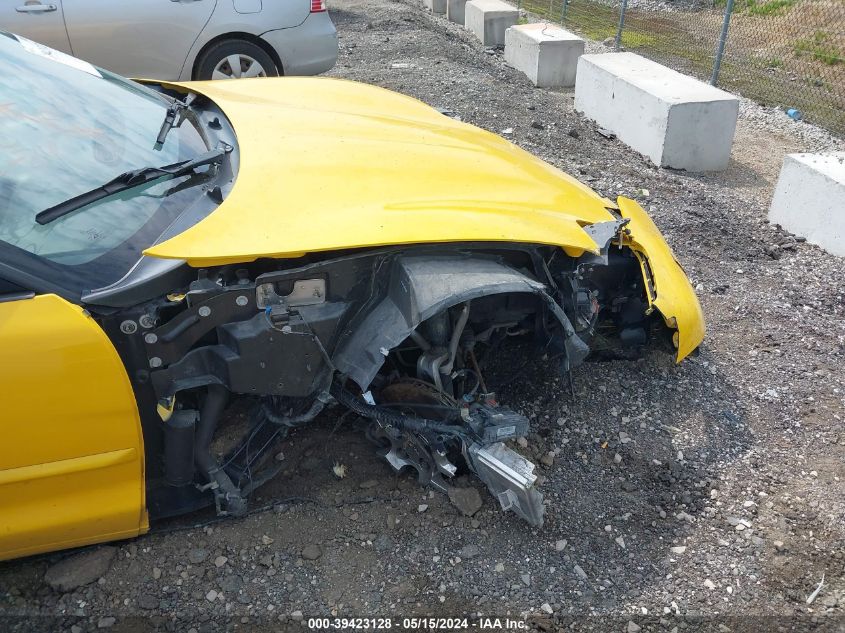 2000 Chevrolet Corvette VIN: 1G1YY32G6Y5123008 Lot: 39423128