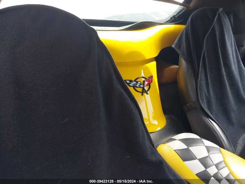 2000 Chevrolet Corvette VIN: 1G1YY32G6Y5123008 Lot: 39423128