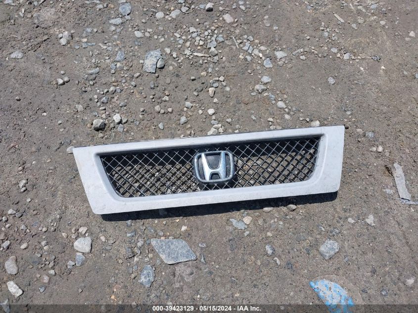 2004 Honda Element Ex VIN: 5J6YH185X4L012852 Lot: 39423129