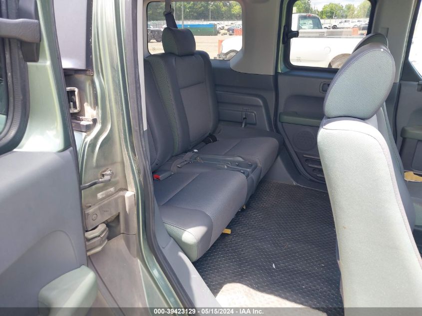 2004 Honda Element Ex VIN: 5J6YH185X4L012852 Lot: 39423129