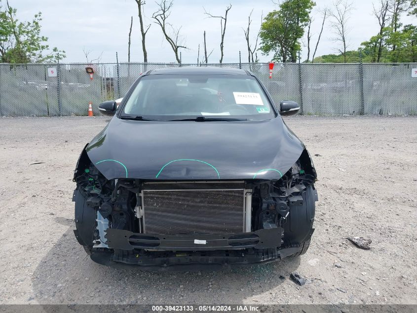 2019 Kia Sorento 2.4L Lx VIN: 5XYPGDA3XKG444090 Lot: 39423133