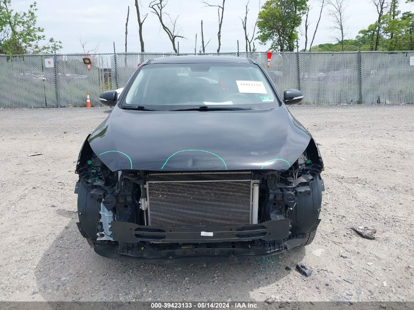 2019 Kia Sorento 2.4L Lx VIN: 5XYPGDA3XKG444090 Lot: 39423133