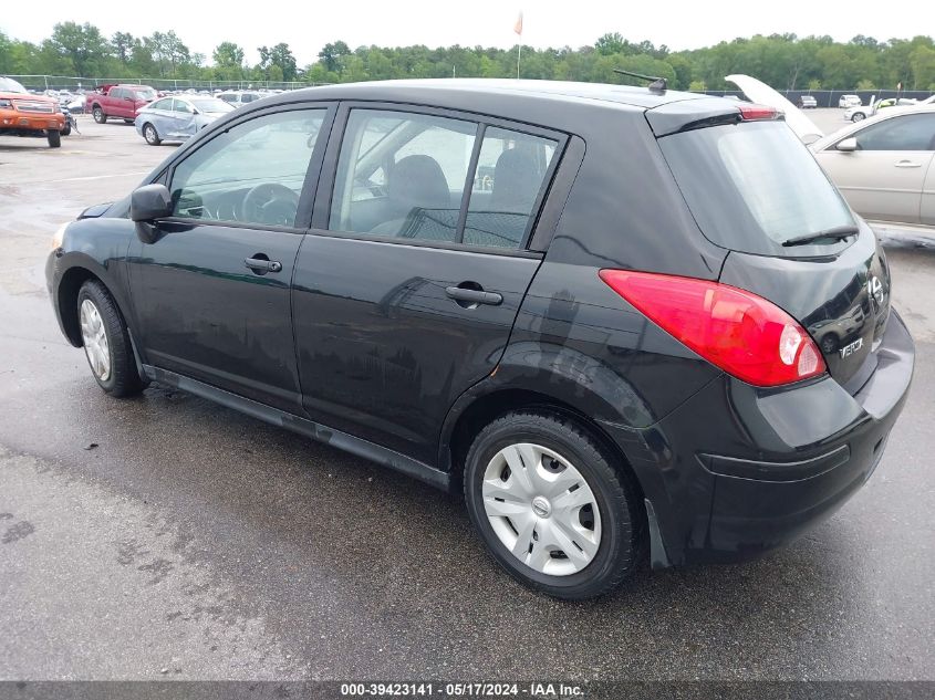 2012 Nissan Versa 1.8 S VIN: 3N1BC1CP6CK258232 Lot: 39423141