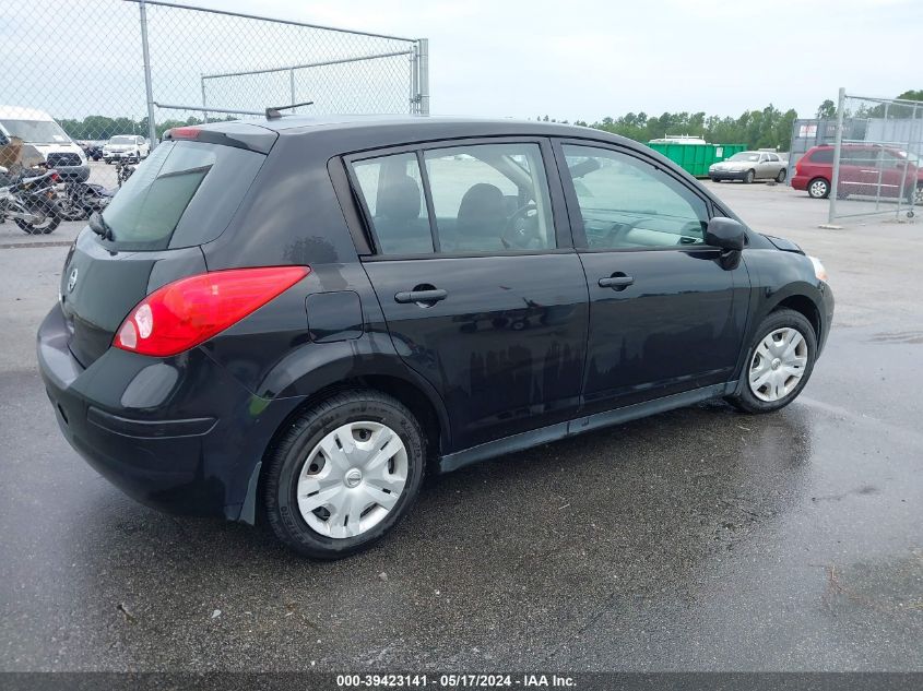 2012 Nissan Versa 1.8 S VIN: 3N1BC1CP6CK258232 Lot: 39423141