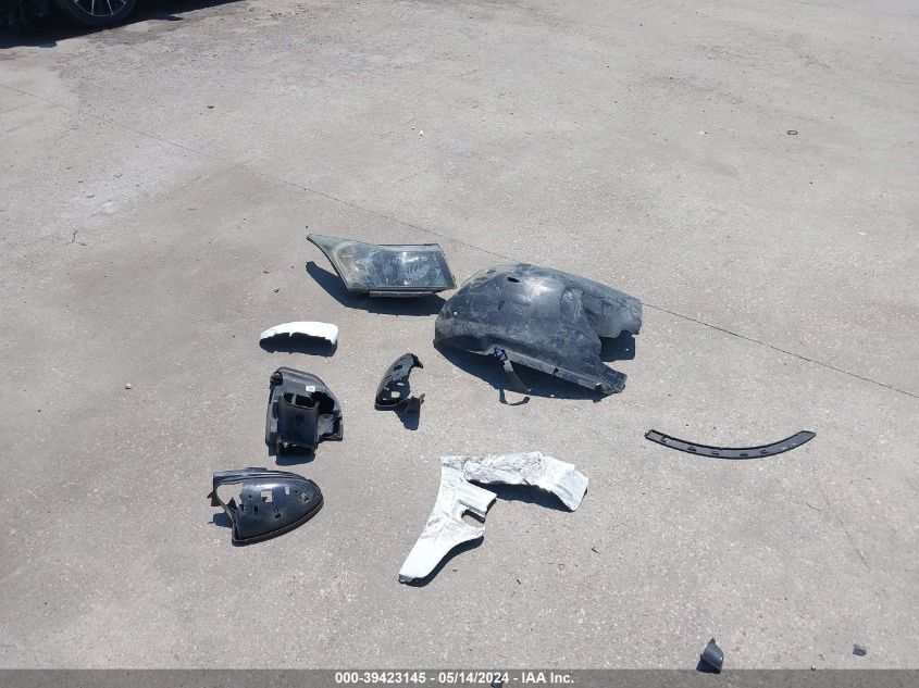 2014 Chevrolet Cruze 2Lt Auto VIN: 1G1PE5SB0E7172323 Lot: 39423145