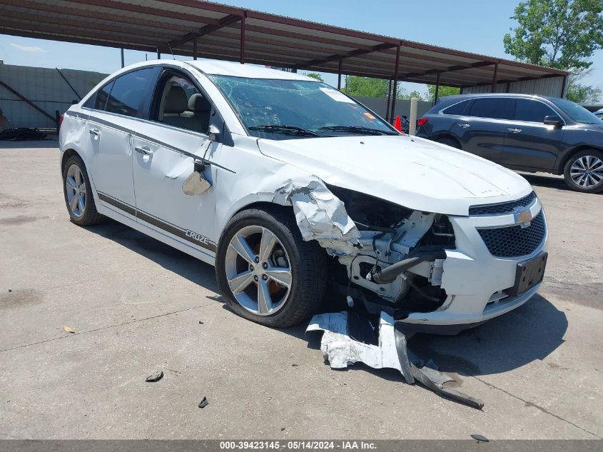 2014 Chevrolet Cruze 2Lt Auto VIN: 1G1PE5SB0E7172323 Lot: 39423145