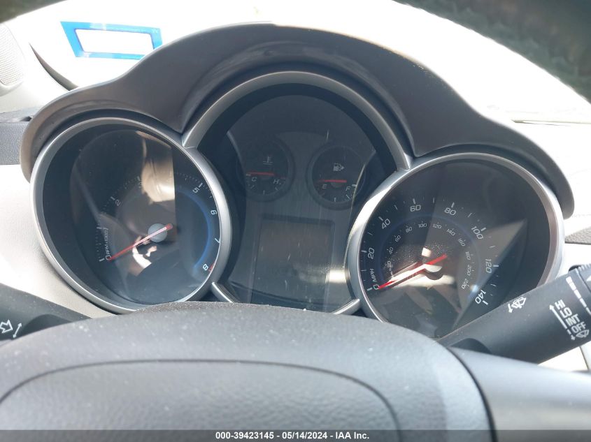 2014 Chevrolet Cruze 2Lt Auto VIN: 1G1PE5SB0E7172323 Lot: 39423145