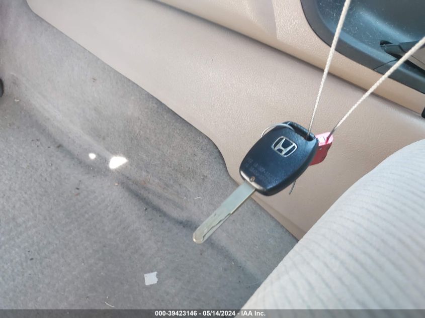 2009 Honda Civic Gx VIN: 1HGFA46559L000560 Lot: 39423146