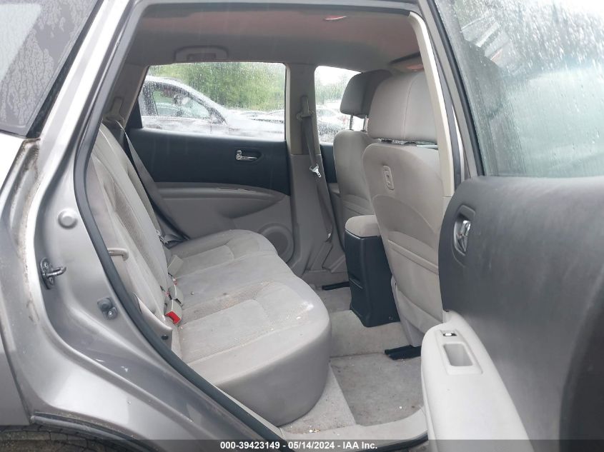 2015 Nissan Rogue Select S VIN: JN8AS5MT9FW650374 Lot: 39423149