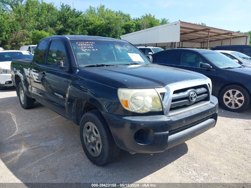 2006 Toyota Tacoma VIN: 5TETX22N36Z309421 Lot: 39423155