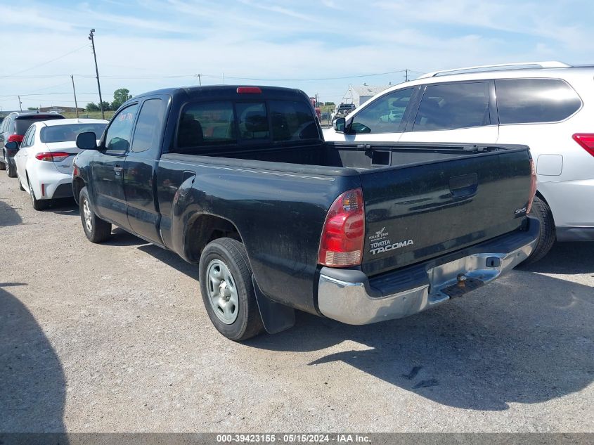 2006 Toyota Tacoma VIN: 5TETX22N36Z309421 Lot: 39423155