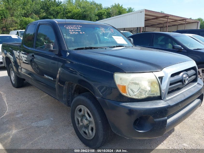 2006 Toyota Tacoma VIN: 5TETX22N36Z309421 Lot: 39423155