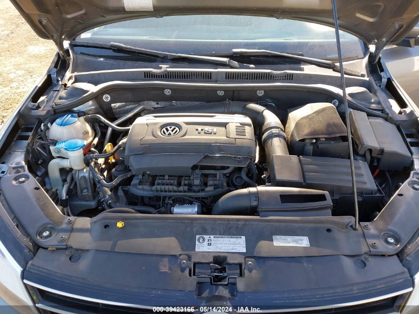 2015 Volkswagen Jetta Se VIN: 3VWD07AJ2FM296398 Lot: 39423166