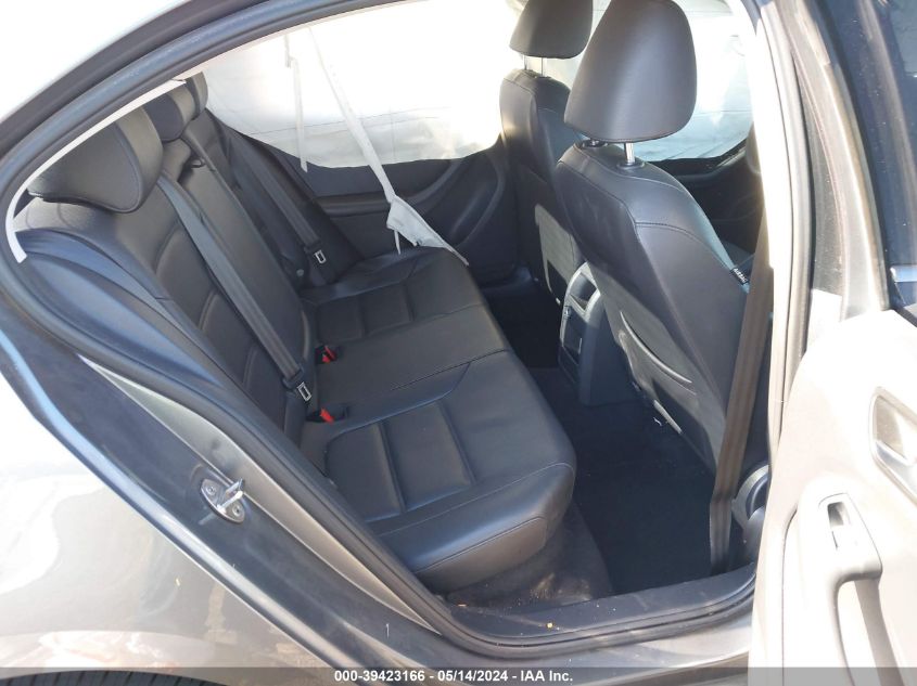 2015 Volkswagen Jetta Se VIN: 3VWD07AJ2FM296398 Lot: 39423166